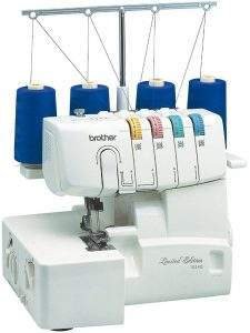 Brother M1034D Overlocker