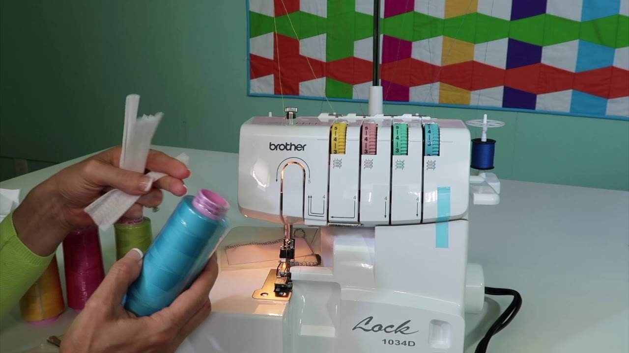 best overlocker for beginner