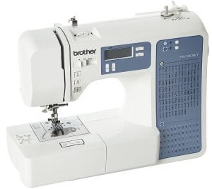 Brother FS100WT Free Motion Embroidery, Sewing and Quilting Machine