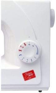 Singer Model 1507 Sewing Machine dial