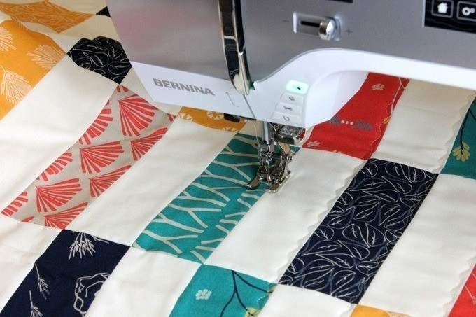best sewing machine for quilting