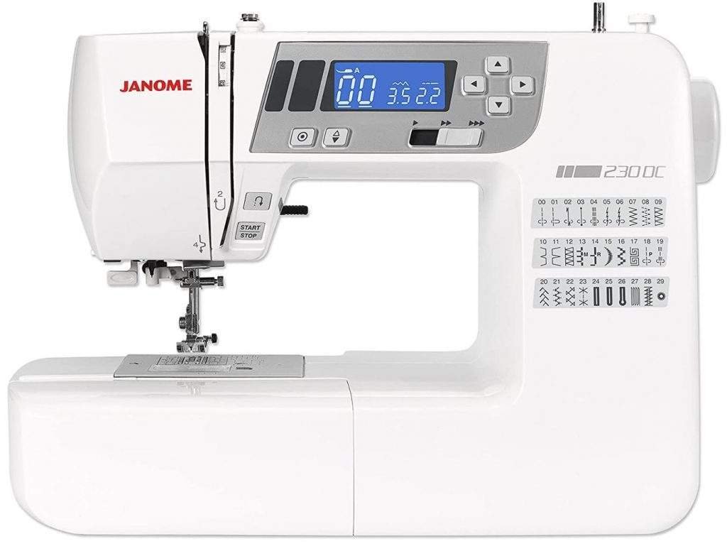 Janome 230DC Sewing Machine