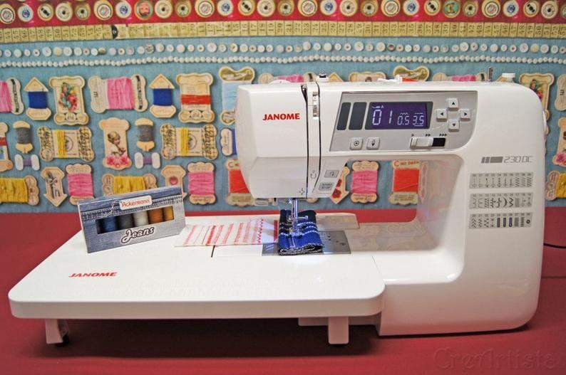 janome 230dc