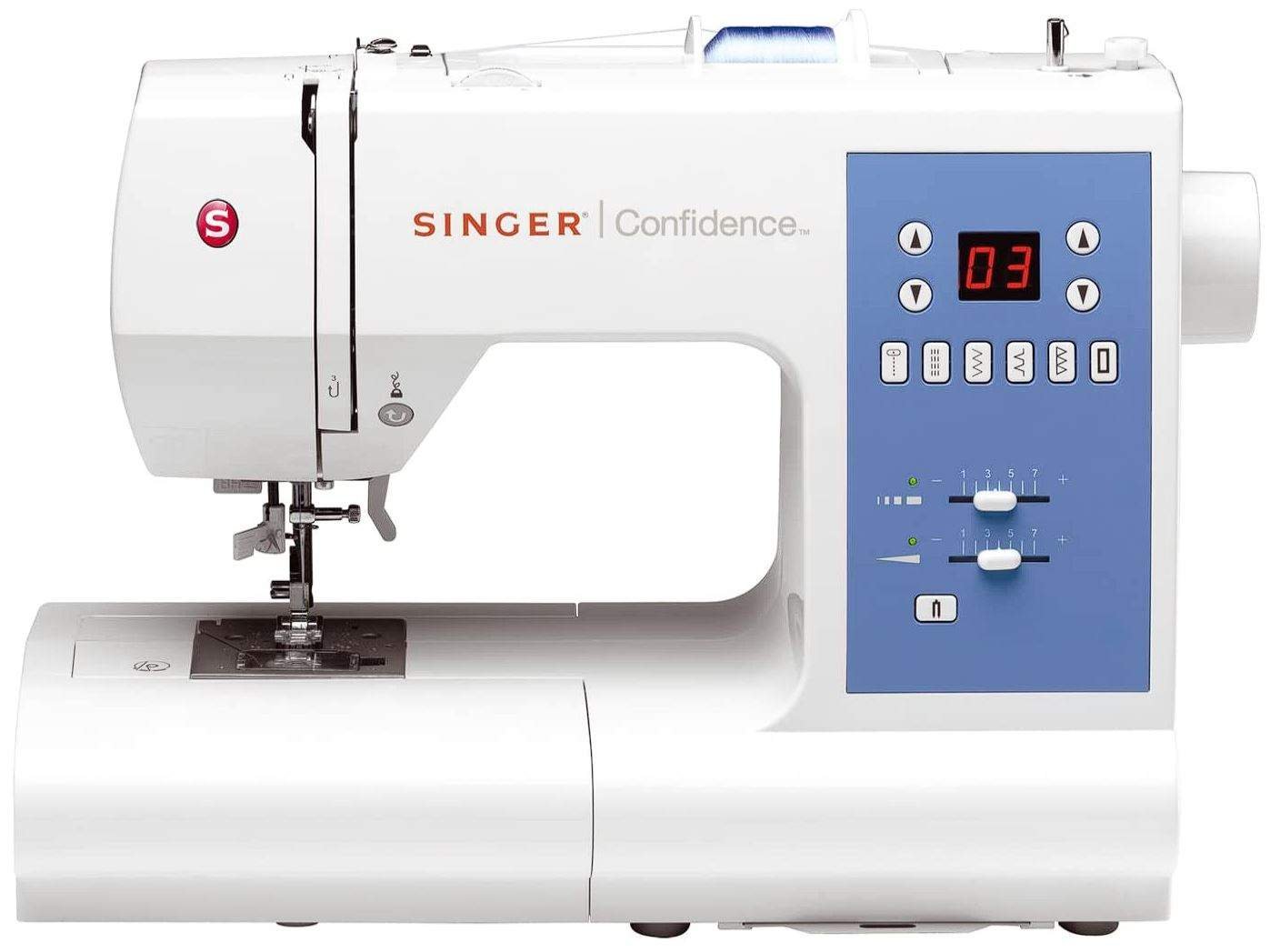 Singer Confidence 7465 Sewing Machine