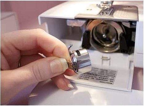 Janome J3-24 Sewing Machine Accessories
