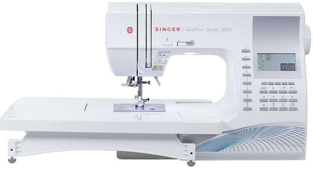 Singer 9960 Quantum Stylist