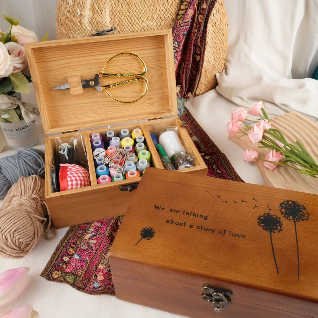 Sewing Box
