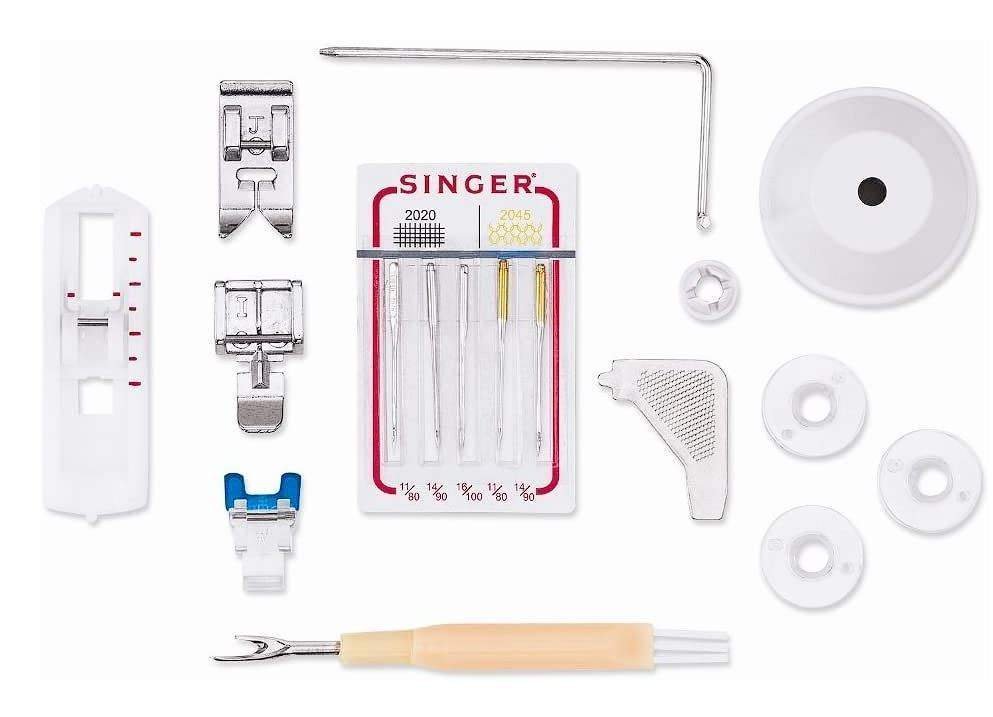 Singer 4411 accessories