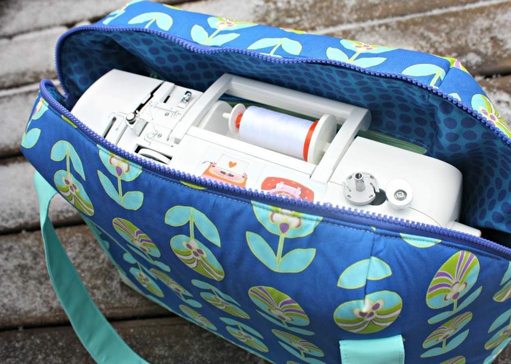 sewing machine bag