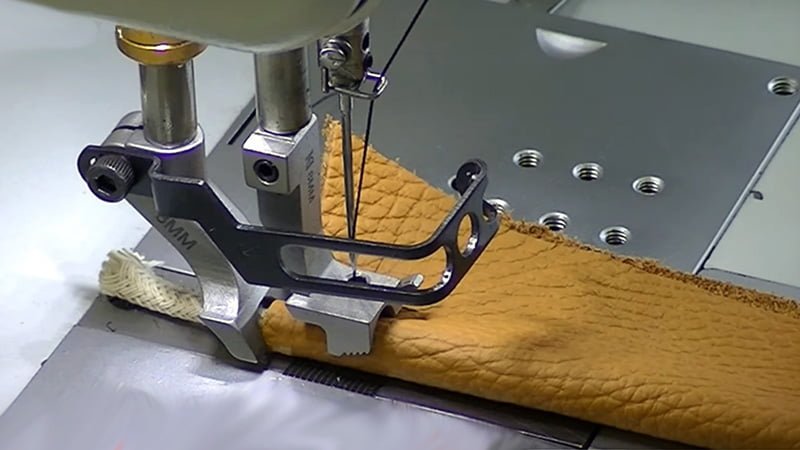 best sewing machines for leather