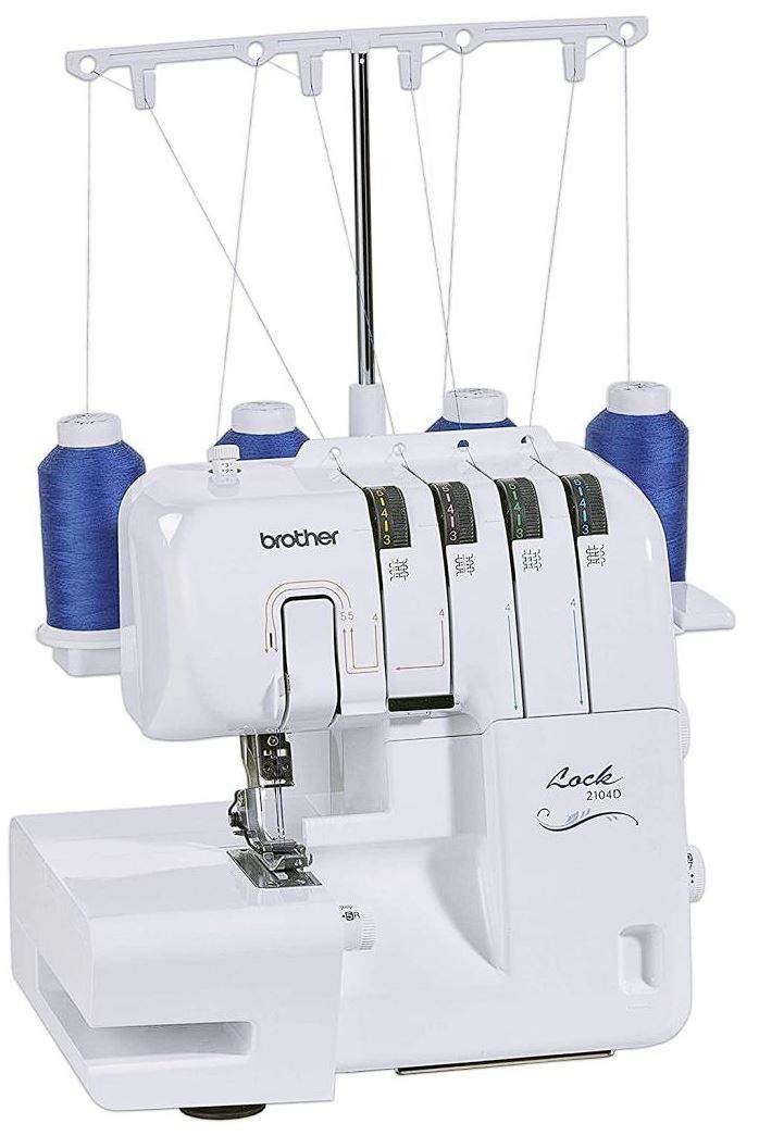 Brother 2104D Overlocker Brother 2104D Overlocker