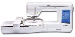 Brother Innov-Is V3 embroidery machine