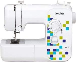 Brother LS14S Metal Chassis Sewing Machine
