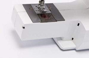 Brother LS14S Metal Chassis Sewing Machine pressure foot