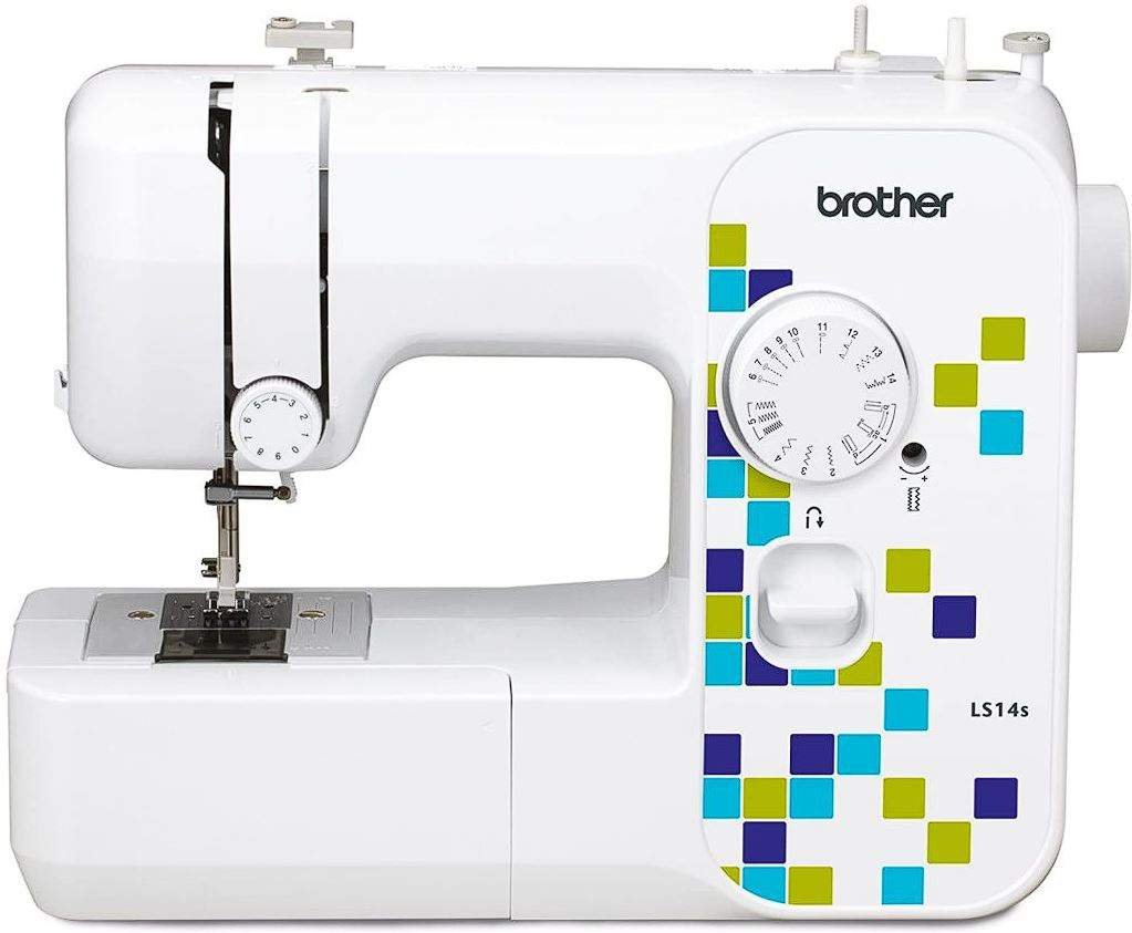 Brother LS14S Metal Chassis Sewing Machine