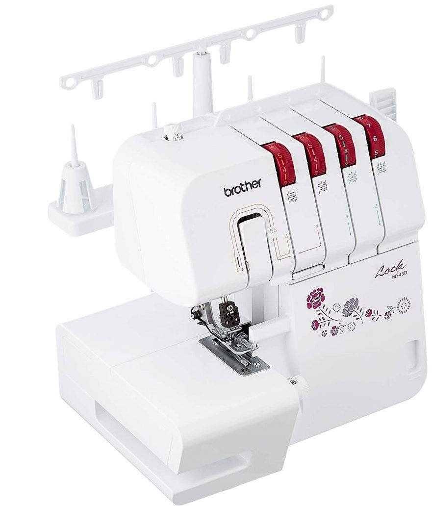 Brother M343D Overlocker sewing machine Brother M343D Overlocker sewing machine
