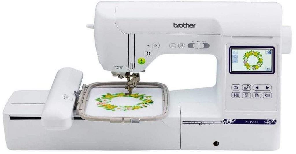 Embroidery Machine