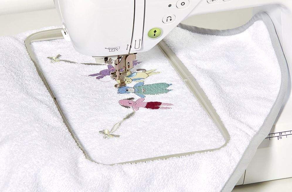 Embroidery pattern