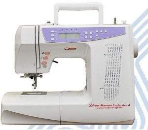 Frister+Rossmann QE404 Sewing Machine