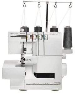 Husqvarna Viking Huskylock s15 Overlock Machine