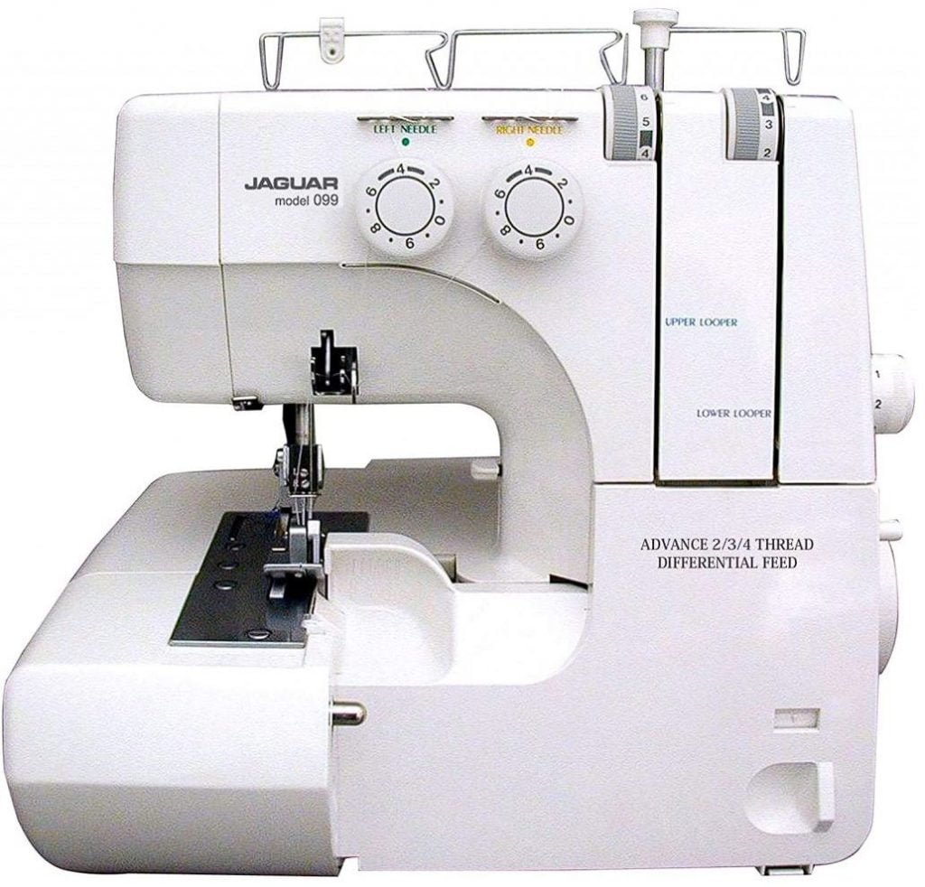 Jaguar Advanced 099 Overlocker