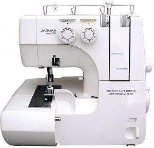 Jaguar Advanced 099 Overlocker