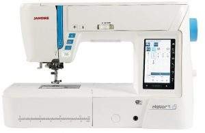 Janome Atelier 9 Sewing Machine