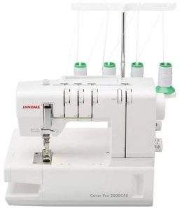 Janome CoverPro 2000 CPX