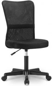 Life Carver Mesh Swivel Chair