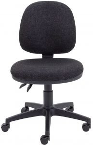Office Hippo Mid Back Ergonomic Swivel Chair