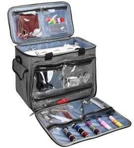 ProCase Sewing Machine Bag Case