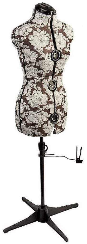 Sewing Online Adjustable Dressmakers Dummy
