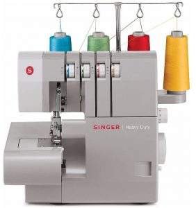 Singer 14HD854 Pro Speed Overlock Machine