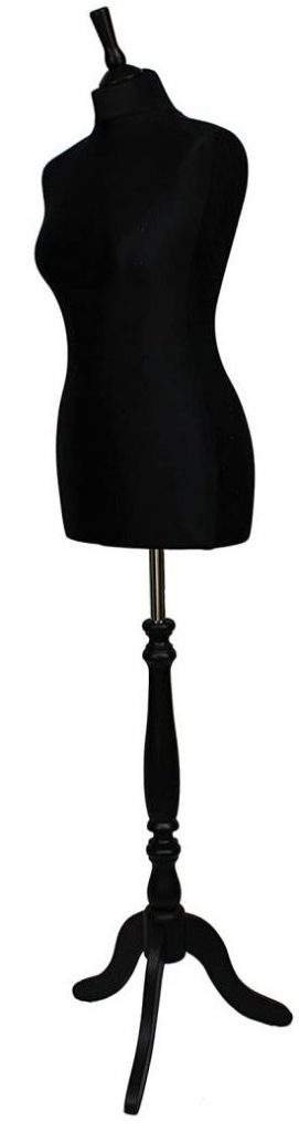 The Shopfitting Shop DELUXE Female Dressmaking Mannequin
