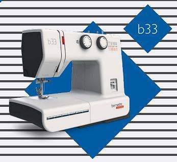 bernette b33 sewing machine