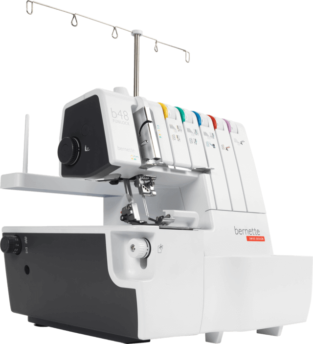 Bernette-b48-overlocker