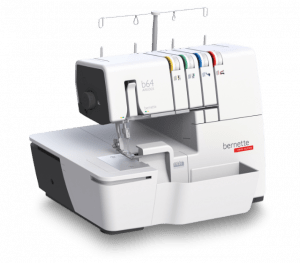 Bernette 64 Airlock Overlocker