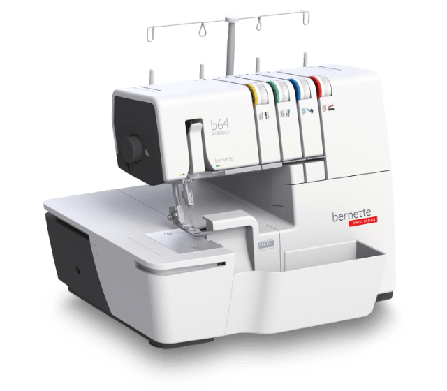 bernette 64 AIRLOCK