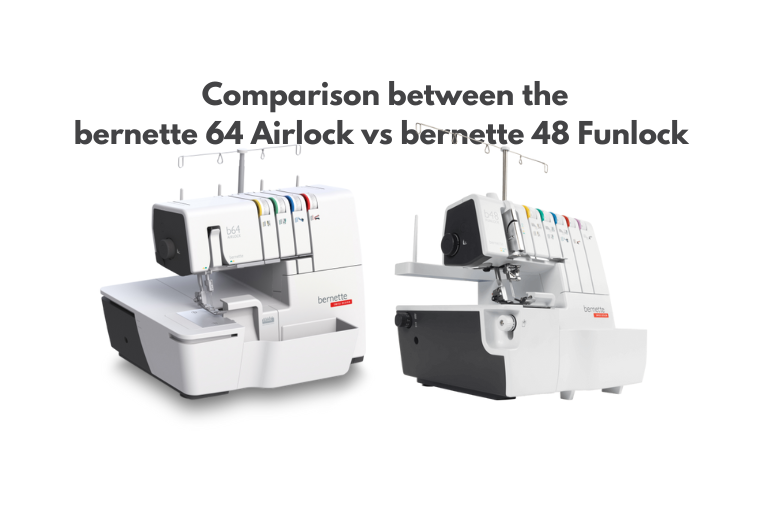 bernette 64 Airlock vs bernette 48 Airlock
