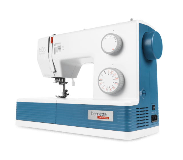 bernette 05 Academy Sewing Machine