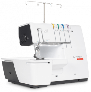 bernette 62 Airlock Overlocker