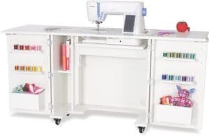 Arrow Sewing Kangaroo Bandicoot Sewing and Quilting Cabinet