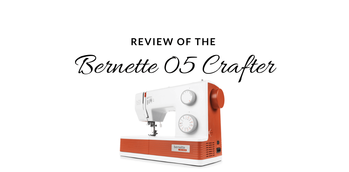 bernette b05 Crafter