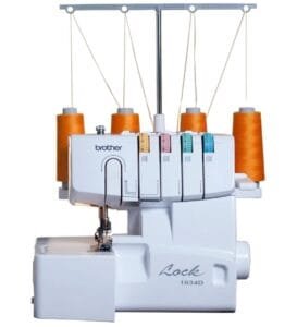 Brother Serger 1034D Overlocker