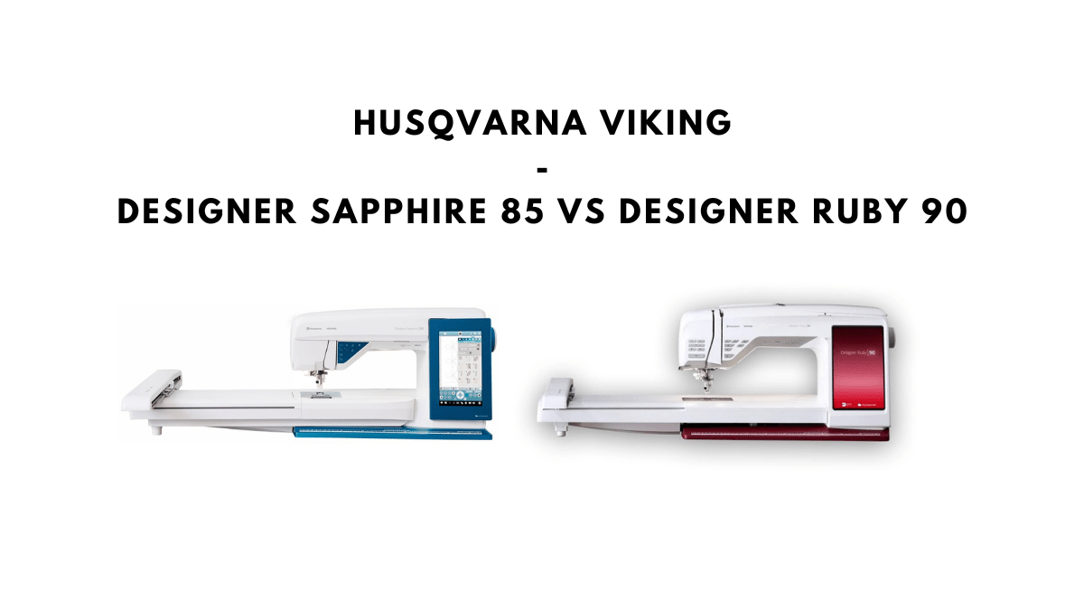 Comparison Designer Sapphire 85 vs Designer Ruby 90