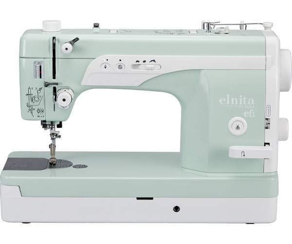 Elna Elnita EF1 Sewing Machine