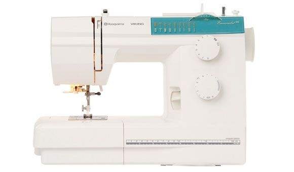 Husqvarna Viking Emerald 116 Sewing Machine Review and Overview