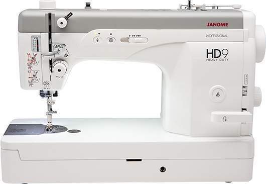Janome Professional HD9 Sewing Machine