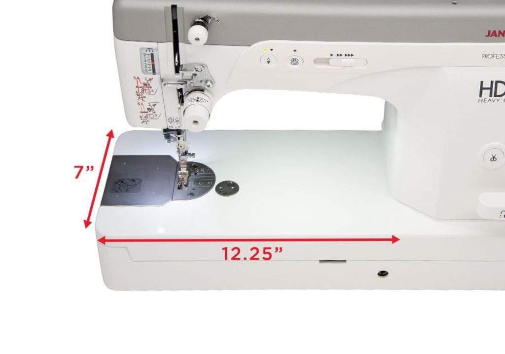 Janome Professional HD9 Sewing Space