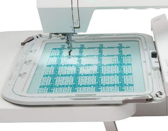 Memory Craft 550E Hoop